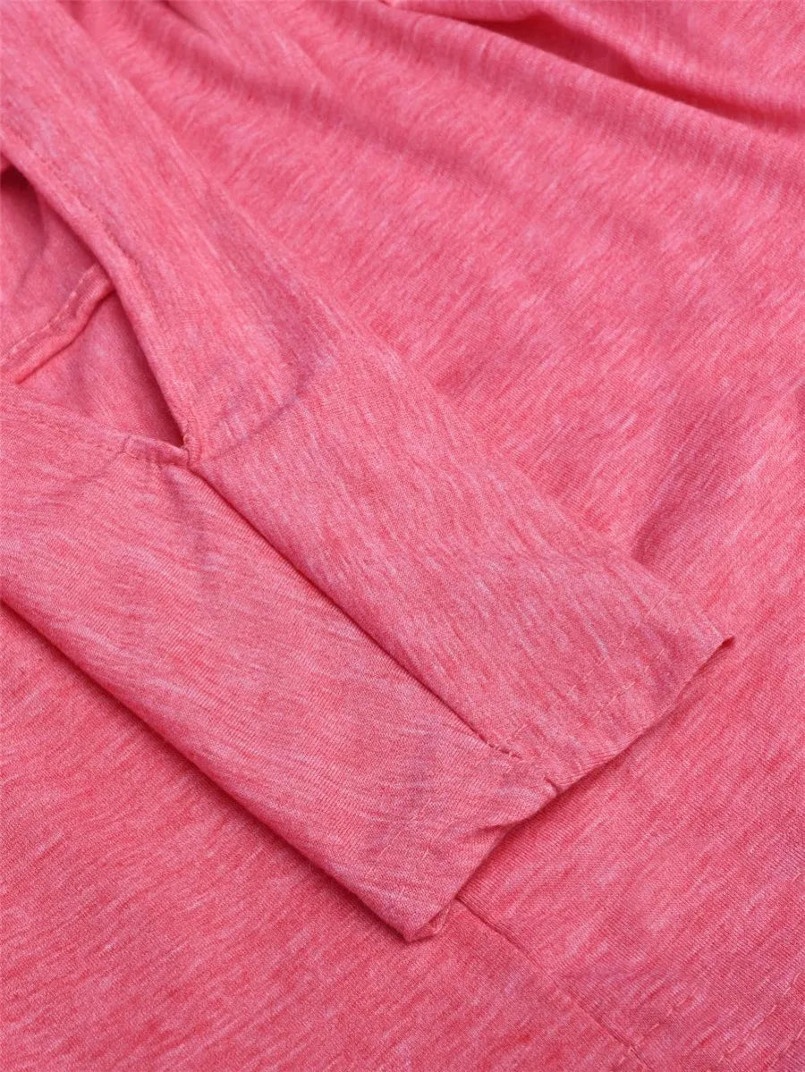 Ladies Casual Off Shoulder t-Shirt