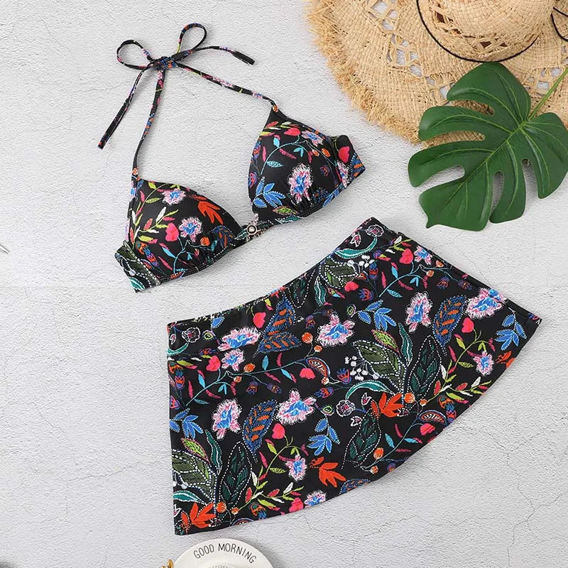 Swimsuit Sexy Bikinis Women's Swimwear