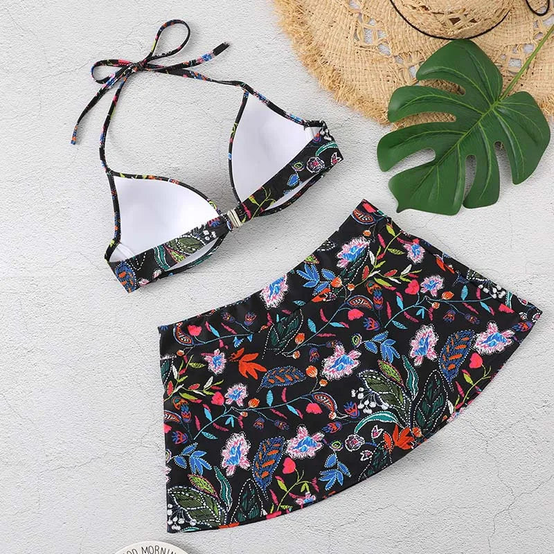 Swimsuit Sexy Bikinis Women's Swimwear
