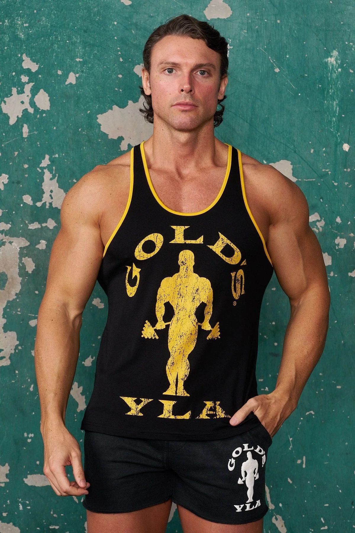 2025 New Mens cotton tank tops shirt gym fitness vest sleeveless male casual bodybuilding sports man Workout clothes clothing