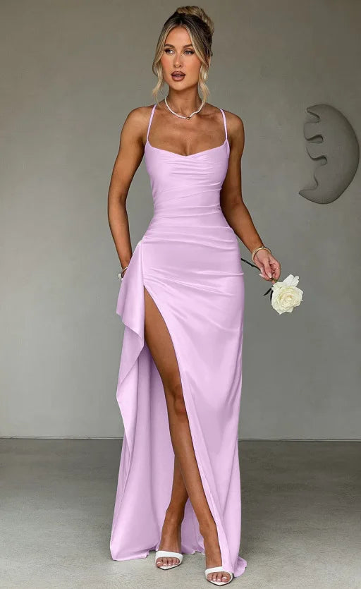 Summer Spaghetti Strap Dress