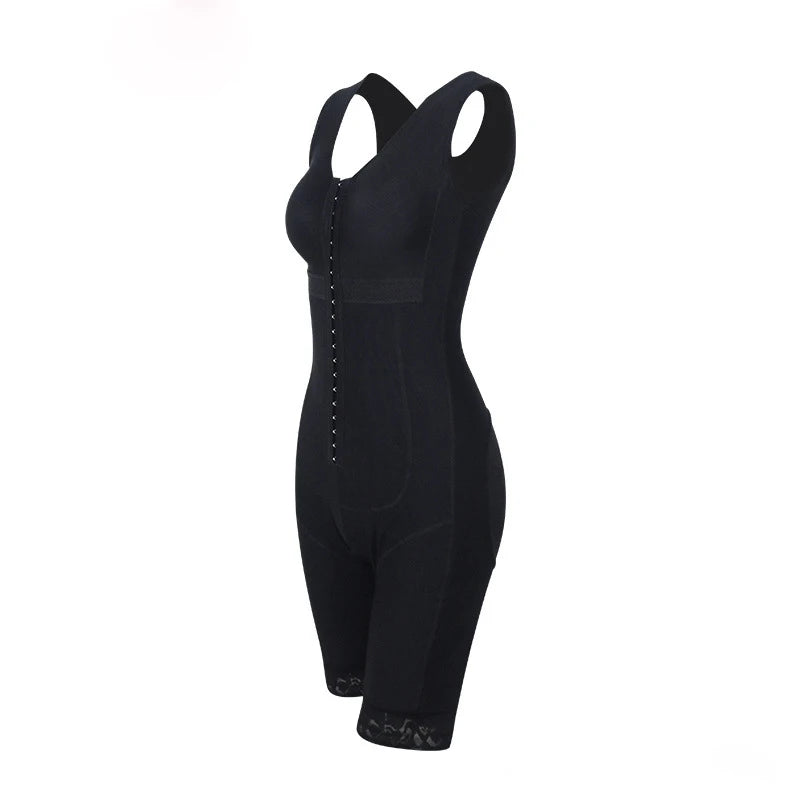 AfruliA Full Body Shaper High Compression Girdles Fajas Colombian Corrective Underwear Bodysuits Tummy Control Panties Shapewear