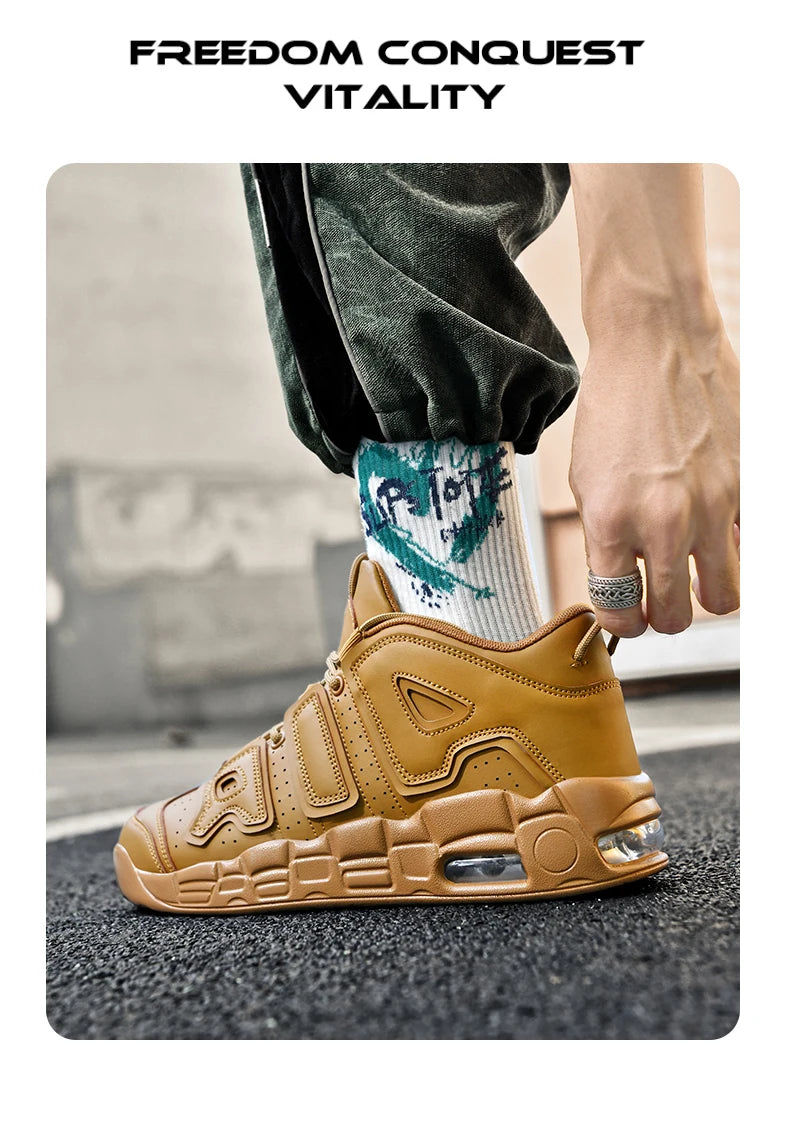 2025 New Fashion Style Quality Men's Sports Sneakers New Running Shoes Women Casual Trendy Shoes Air Breathable Shoes for Men