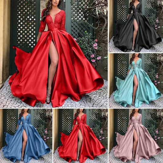 Women's Elegant Evening Dresses
