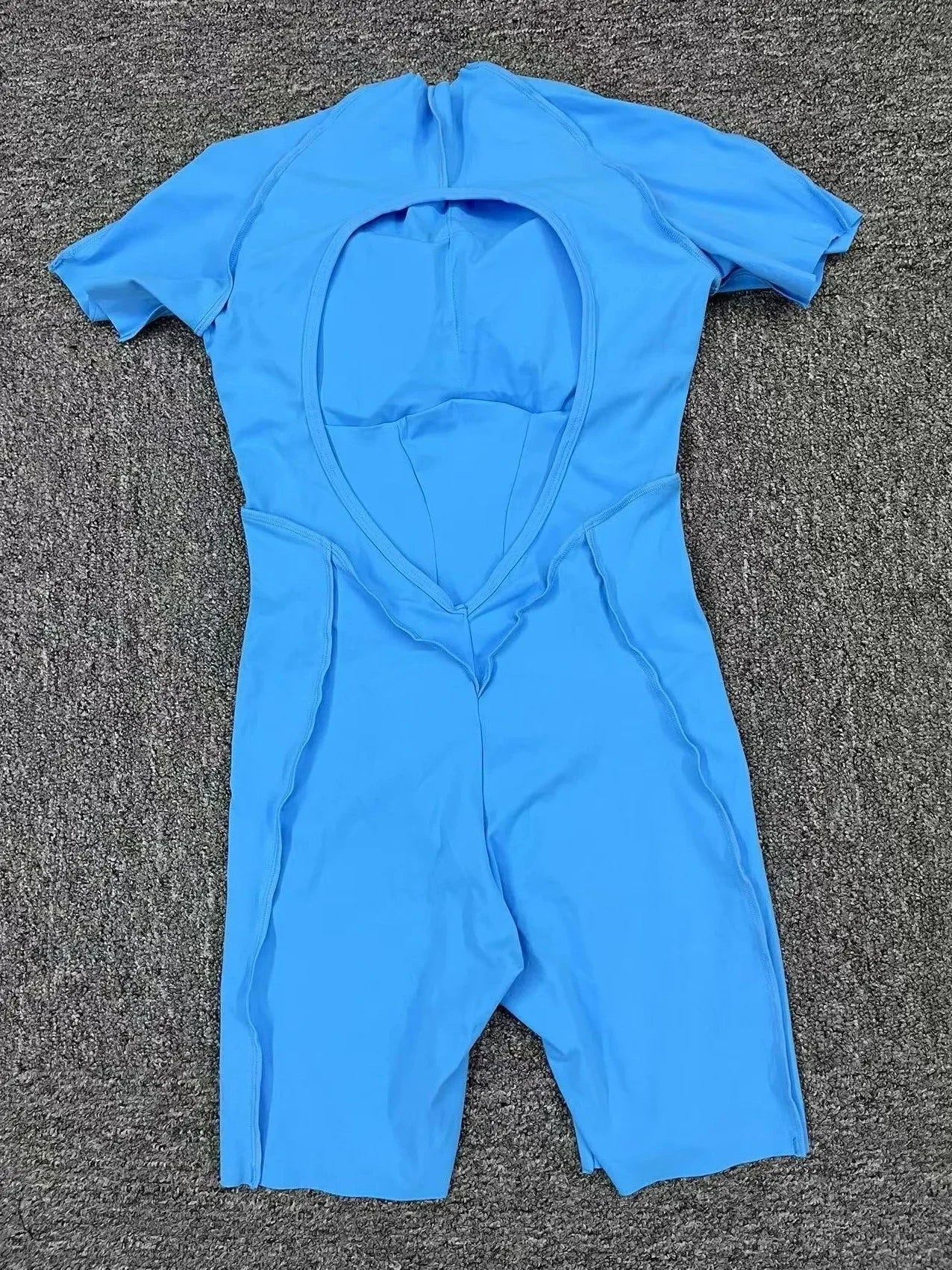 Yoga Suit Fitness Suit Athletic Wear Yoga Set One-Piece Sexy Women Gym Jumpsuit Sportswear Sportswear Women's Clothing Gym Kit