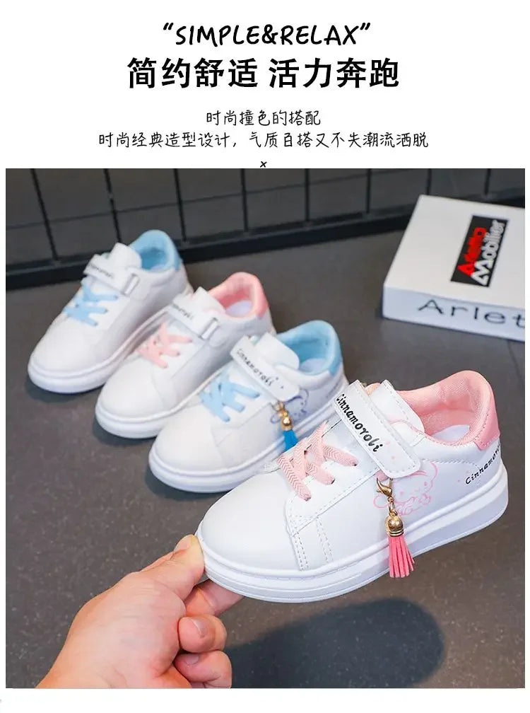 Kid's Sneakers Children Trend Board Shoes