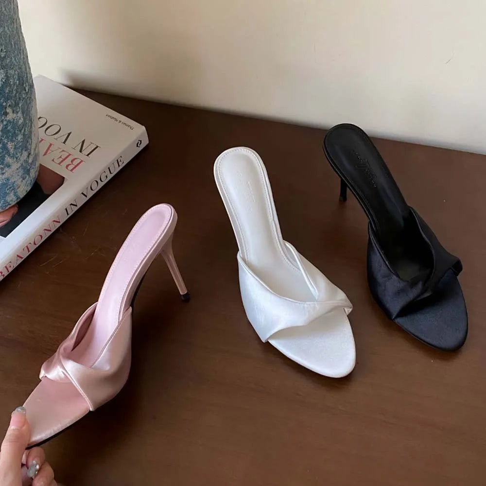Women's High Heels Wedding Bridal Sandals