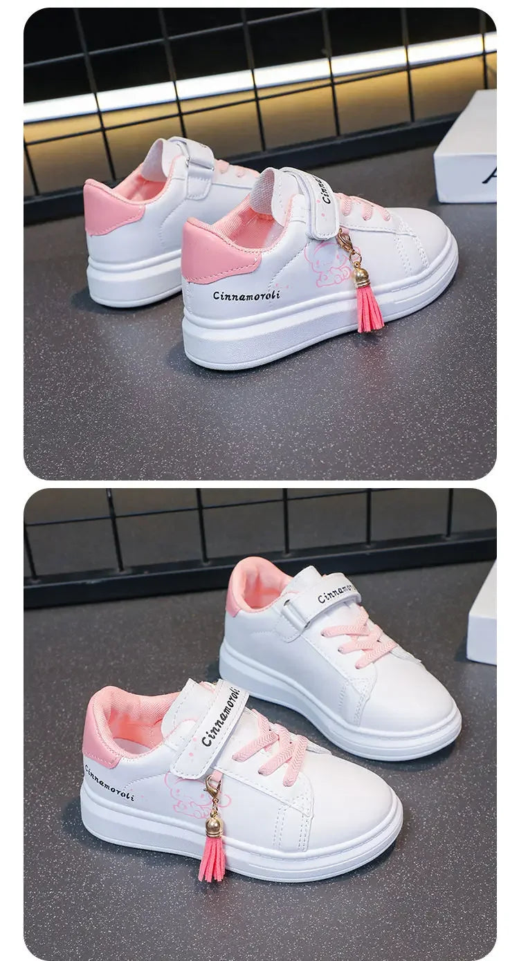 Kid's Sneakers Children Trend Board Shoes