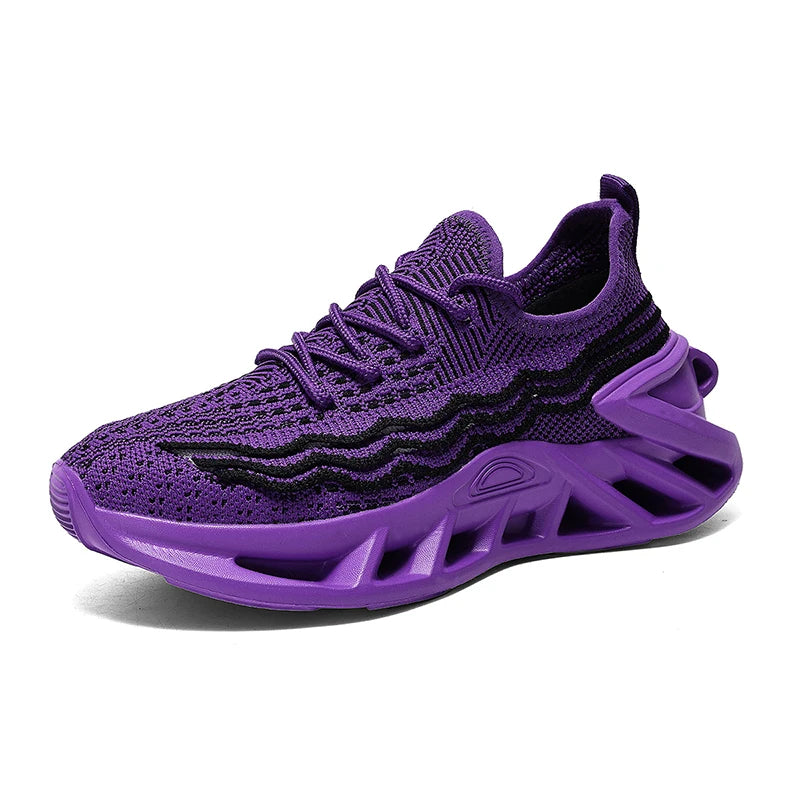 Unisex Sneakers Breathable Running Shoe