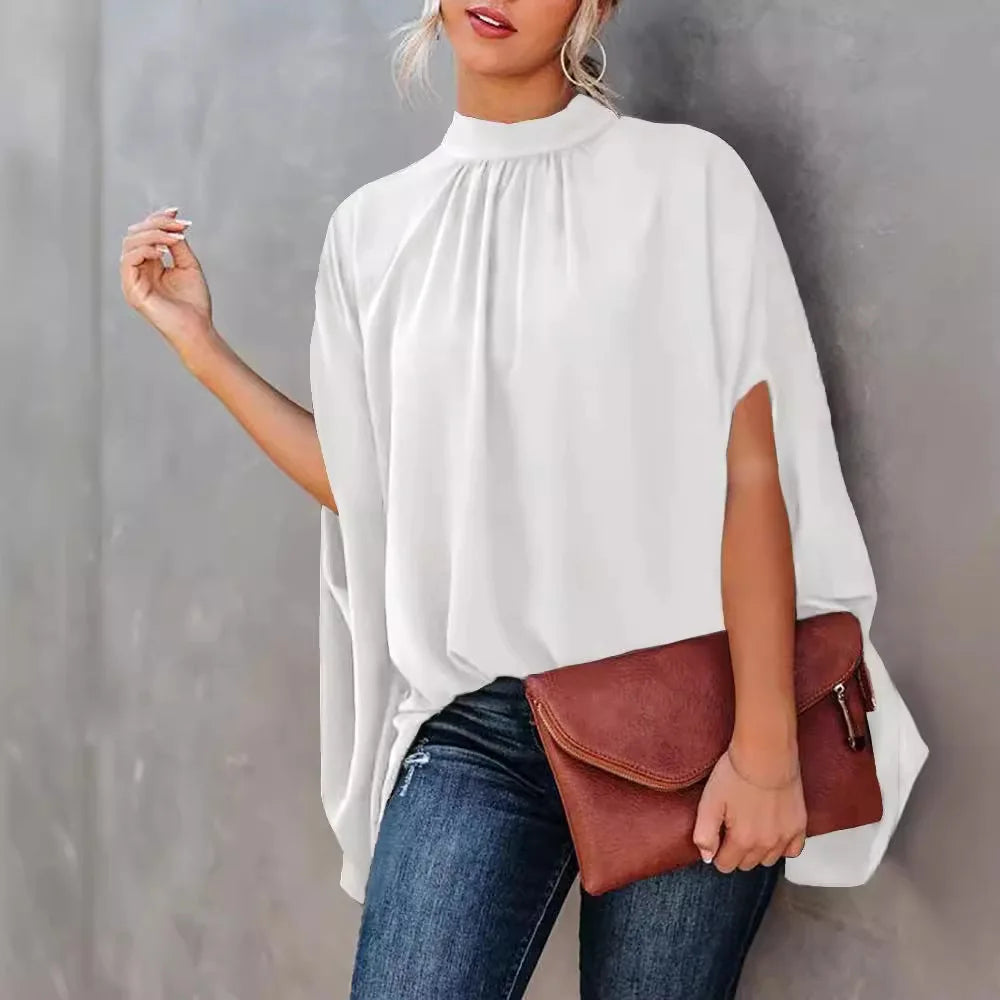 Women's Casual Blouses Business