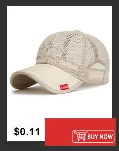 Outdoor Sunscreen Sports Men's Caps Fashion Canvas Unisex Baseball Caps Simple Design Extended Brim Snapback Caps For Men Women