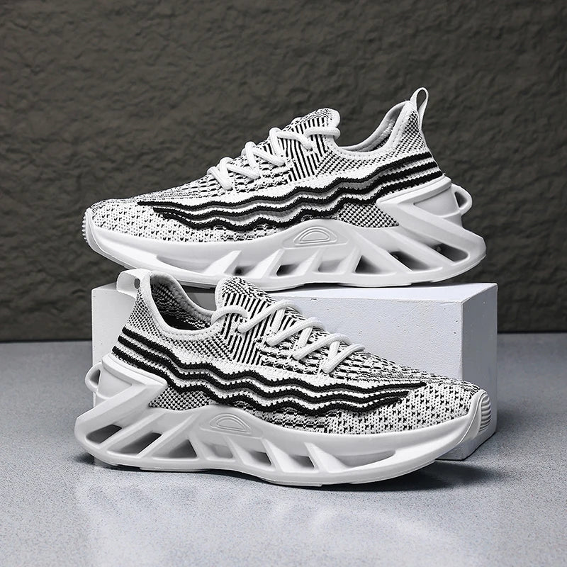 Unisex Sneakers Breathable Running Shoe