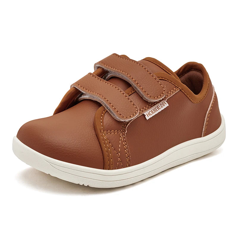 Kids Sneakers Lightweight Hook Loop