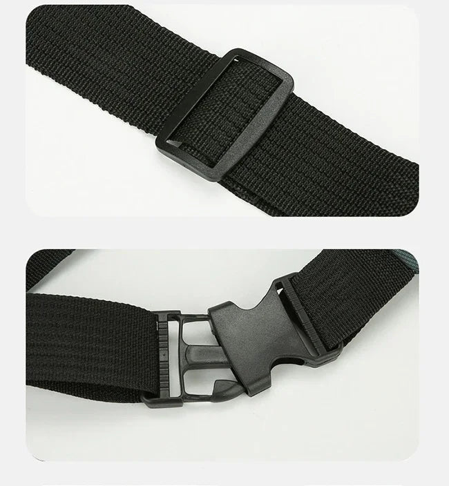 Mobile Waist Bag For Both Men And Women Multifunctional Large Capacity Anti Splash Business Wear-resistant Construction Site
