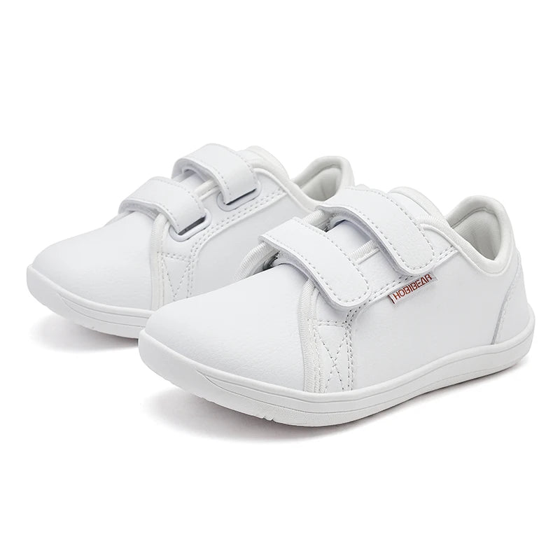 Kids Sneakers Lightweight Hook Loop