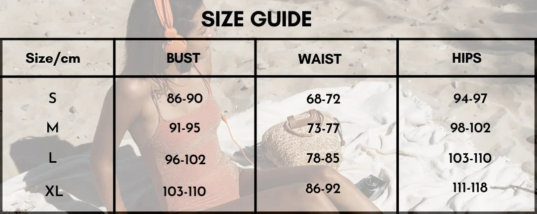 Swimwear Set for Women