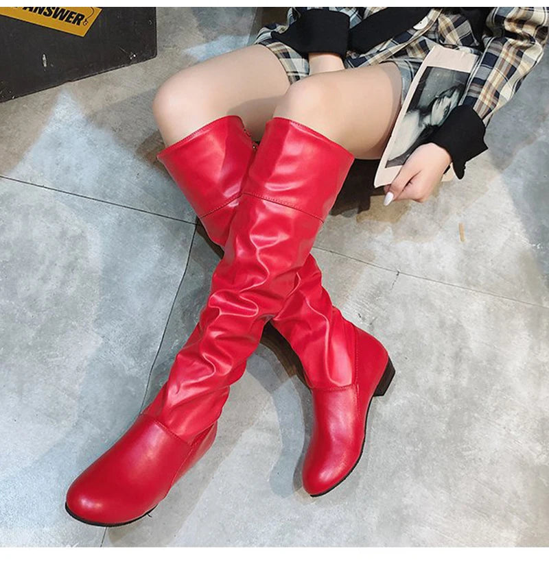 Women High Boots