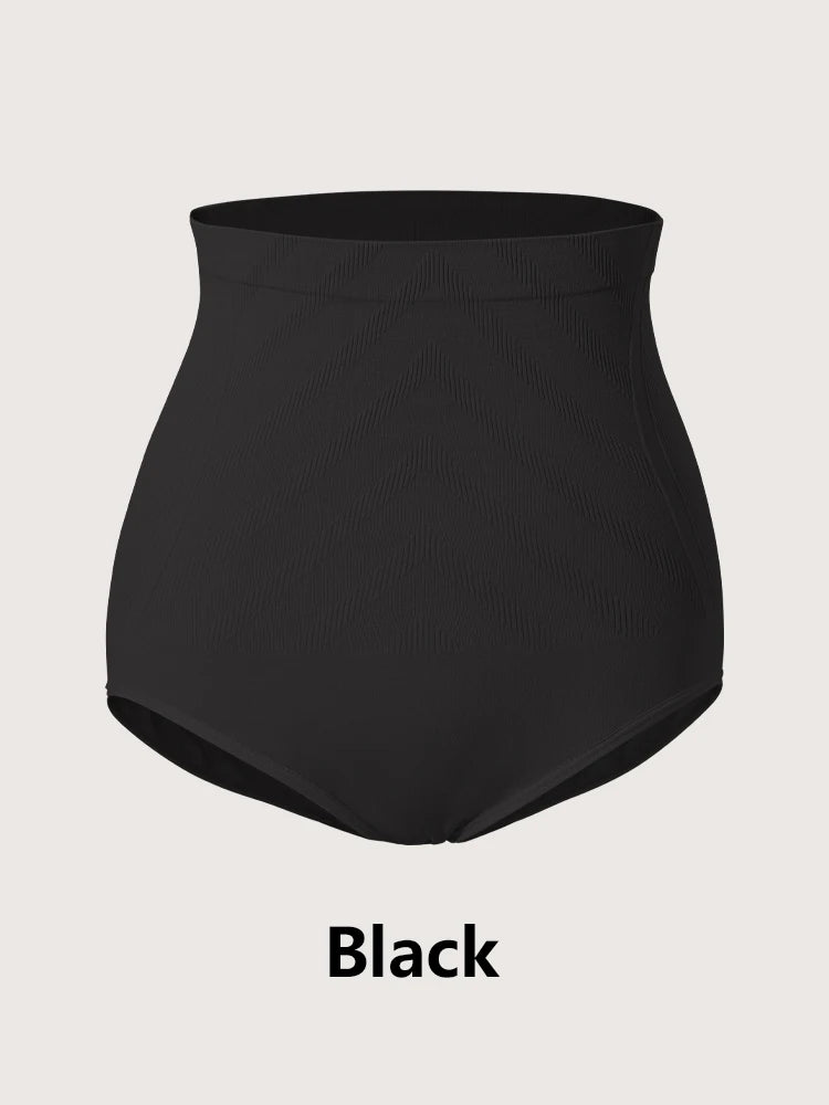 Seamless High Waist Shaping Panties For Women Slimming Tummy Control Waist Trainer Body Shaper Shapewear Butt Lifter Lingerie