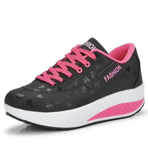 Women Platform Sneakers