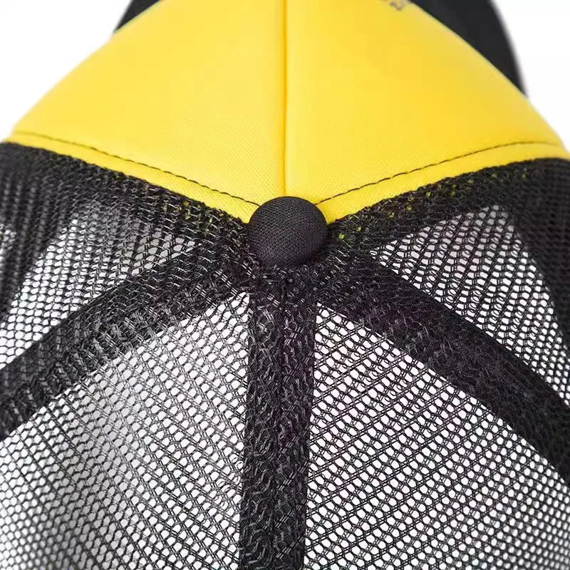 Fashion Brand Baseball Cap Women Baseball Hat Breathable Men Women Summer Mesh Cap Baseball Caps Hats for Men
