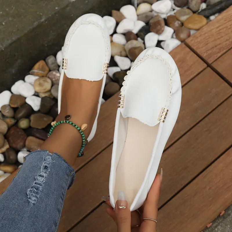 Women Casual Flat Shoes