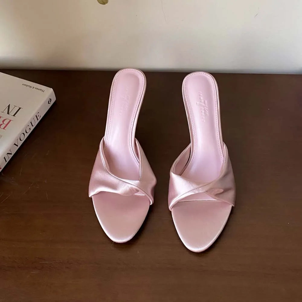 Women's High Heels Wedding Bridal Sandals