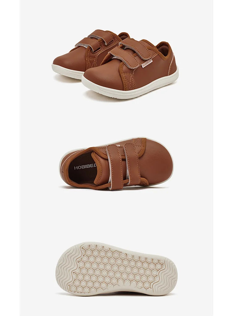 Kids Sneakers Lightweight Hook Loop