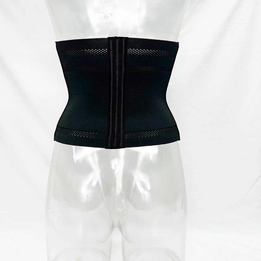 Shapewear Women Corset Waist Trainer Body Shaper Double Tummy Control Slimming Sheath Flat Belly Reductive Belts Cincher