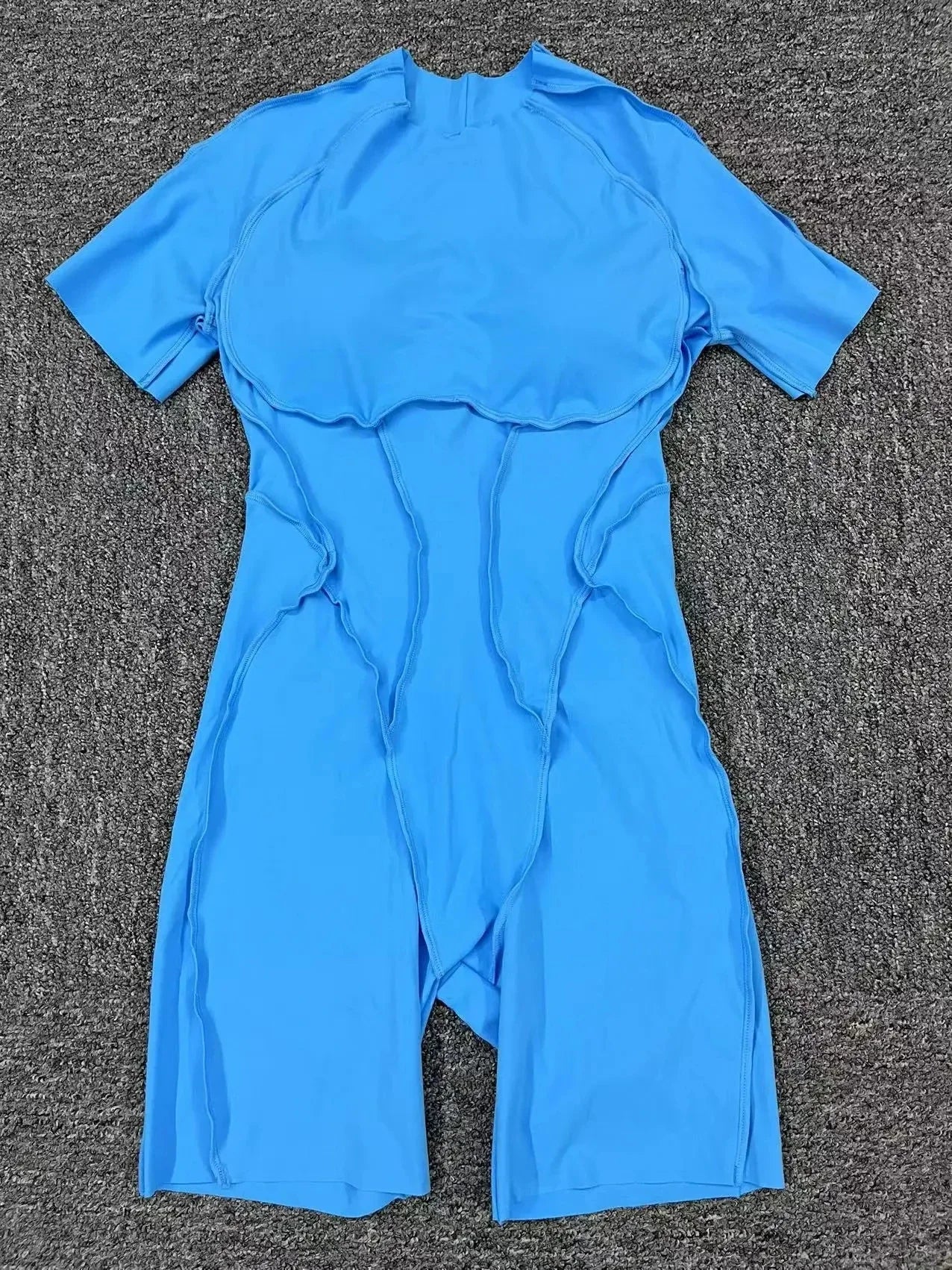 Yoga Suit Fitness Suit Athletic Wear Yoga Set One-Piece Sexy Women Gym Jumpsuit Sportswear Sportswear Women's Clothing Gym Kit