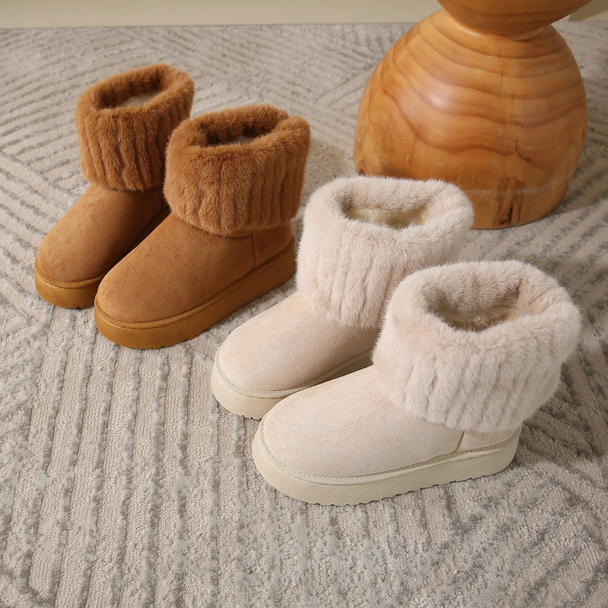 Women Winter Boots