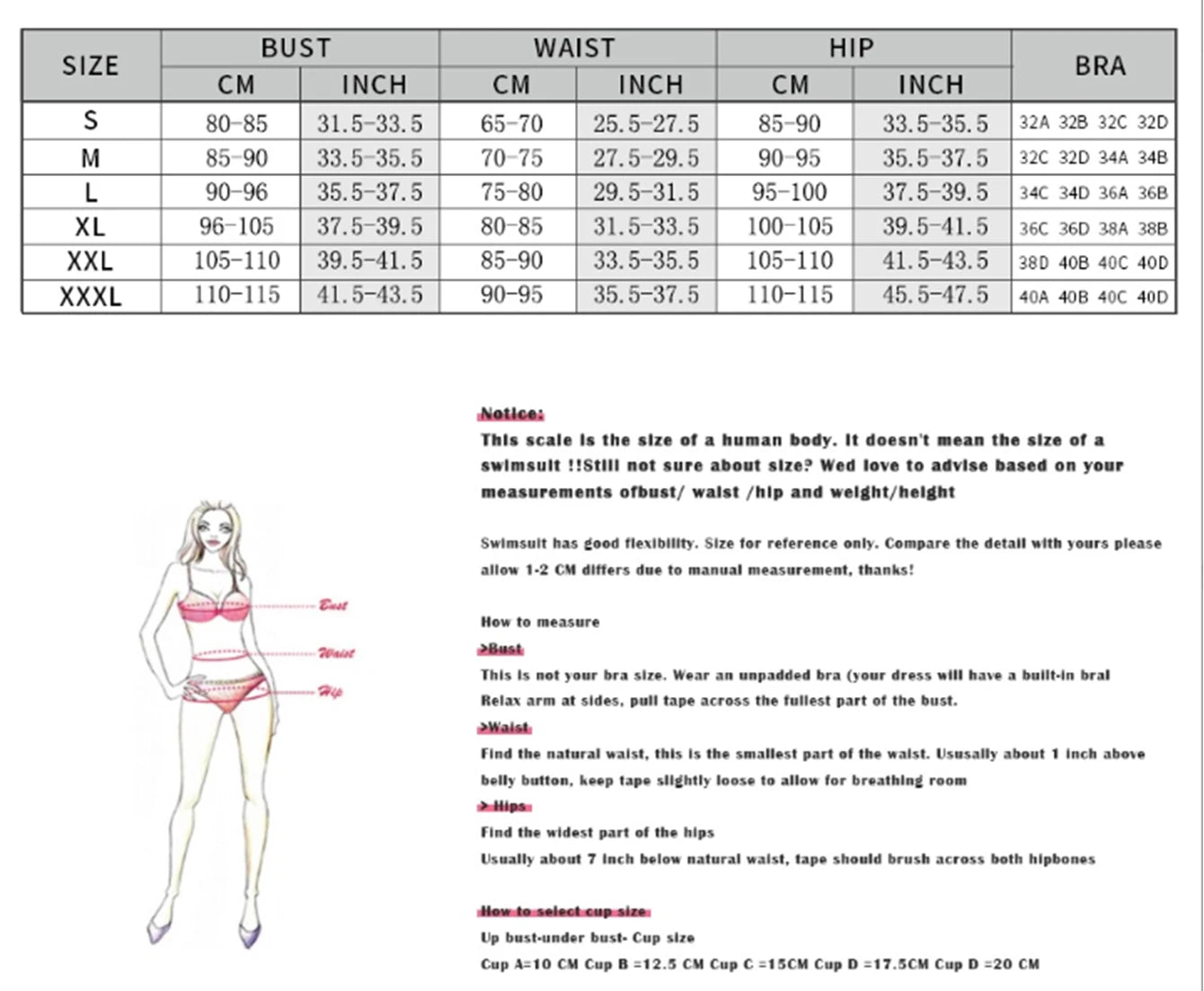 Women Swimsuit with Skirt Backless Swimwear Female Holiday Beachwear