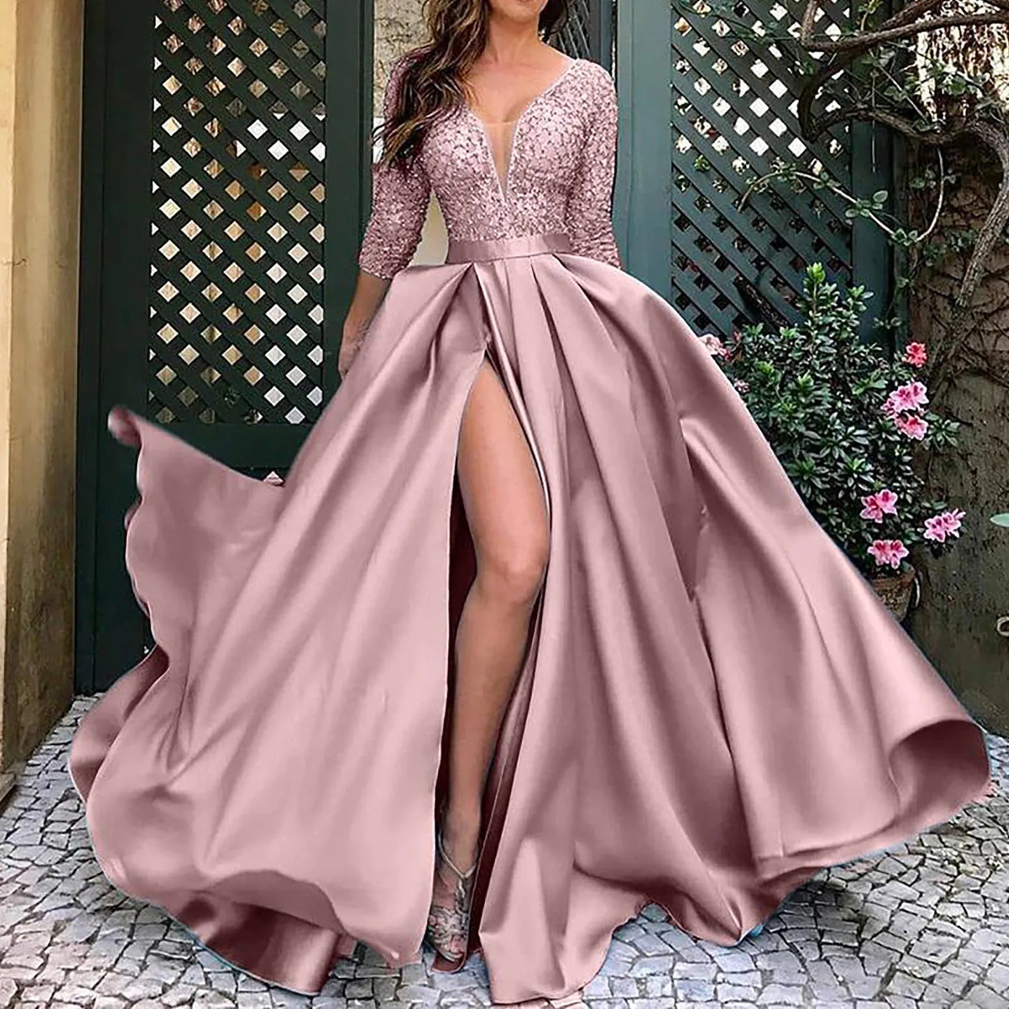 Women's Elegant Evening Dresses