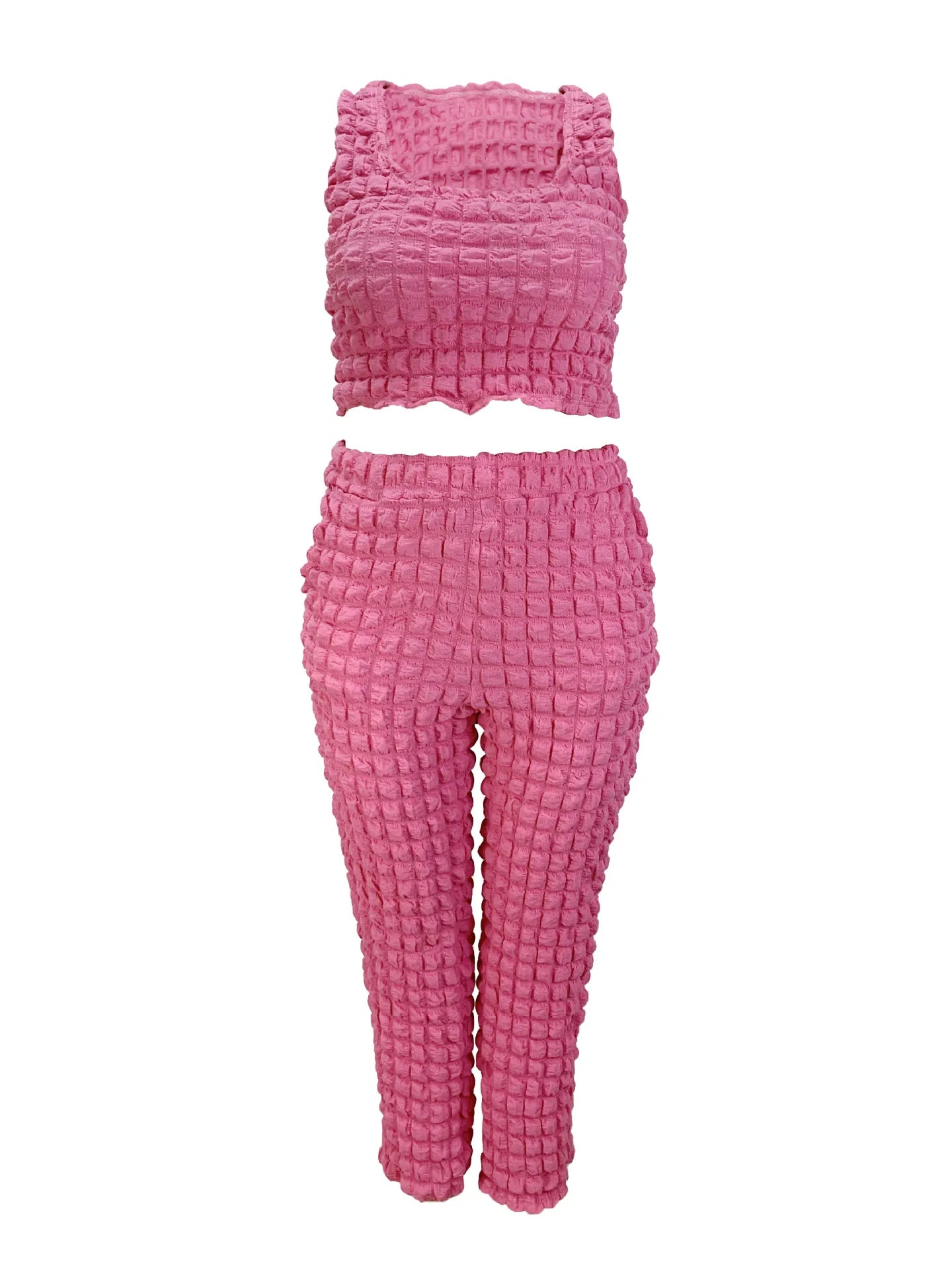 2 Piece Women Sets 2025 New Arrival Plus Size Summer Matching Sets Print Two Pieces Sets Top Pants Suits Outfits Clothing