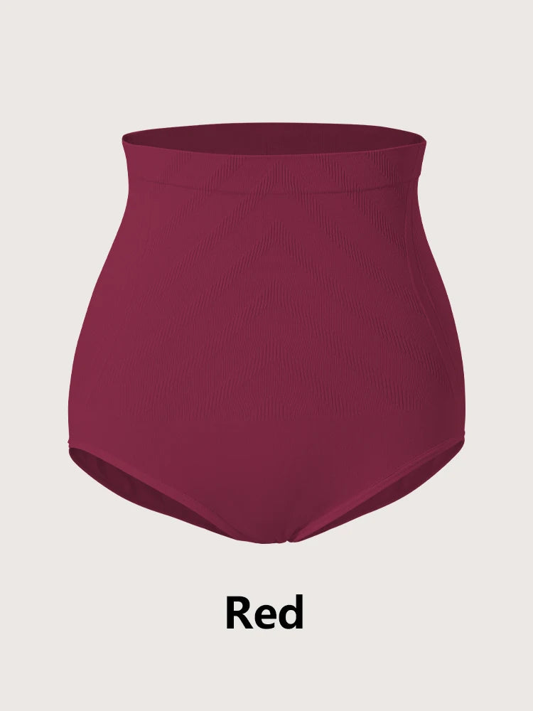 Seamless High Waist Shaping Panties For Women Slimming Tummy Control Waist Trainer Body Shaper Shapewear Butt Lifter Lingerie