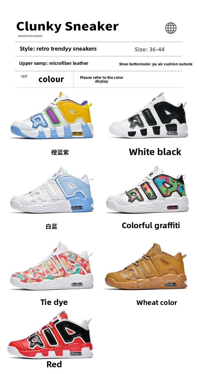 2025 New Fashion Style Quality Men's Sports Sneakers New Running Shoes Women Casual Trendy Shoes Air Breathable Shoes for Men