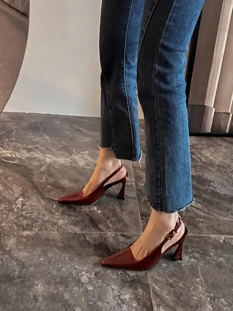 Women's Luxurious High Heels