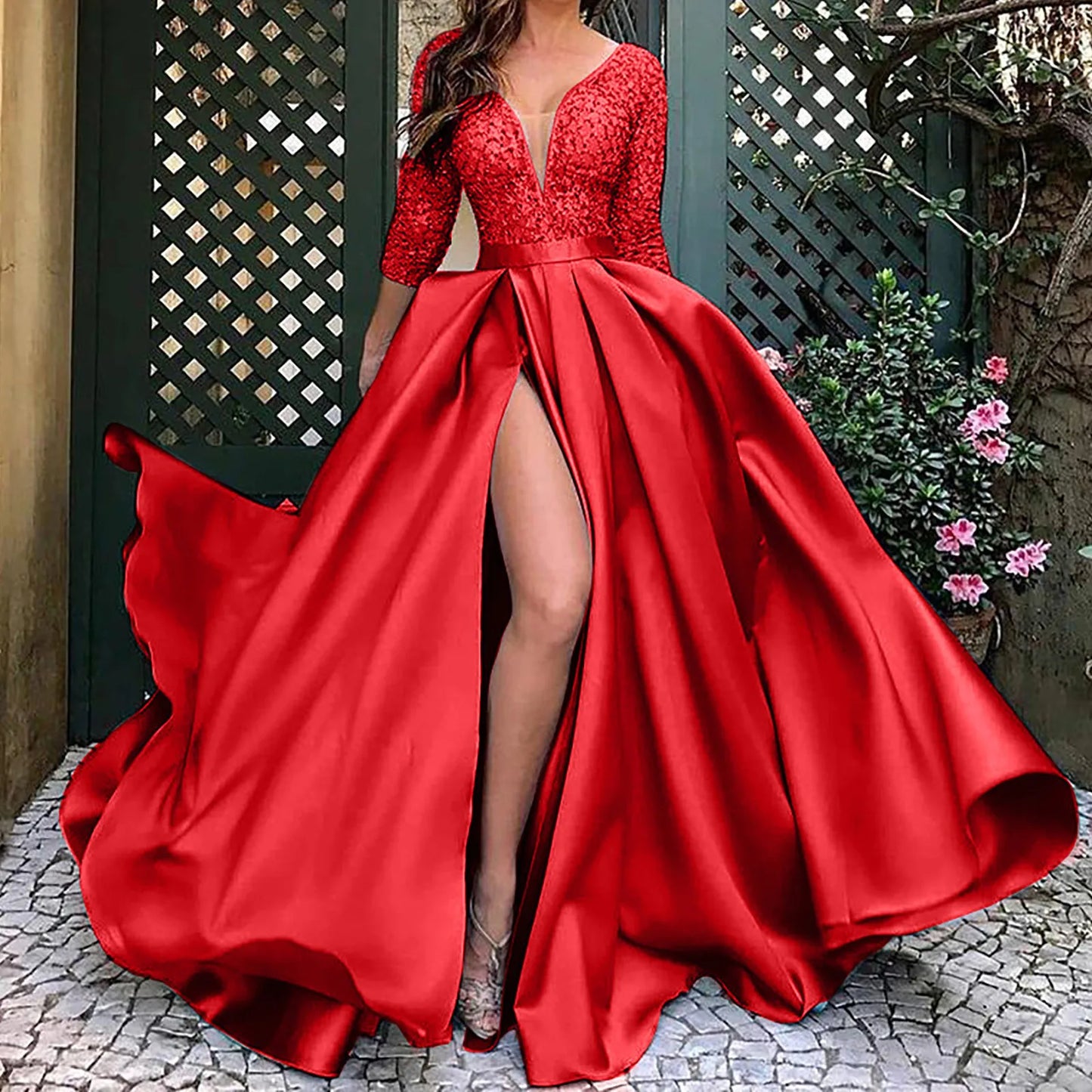 Women's Elegant Evening Dresses