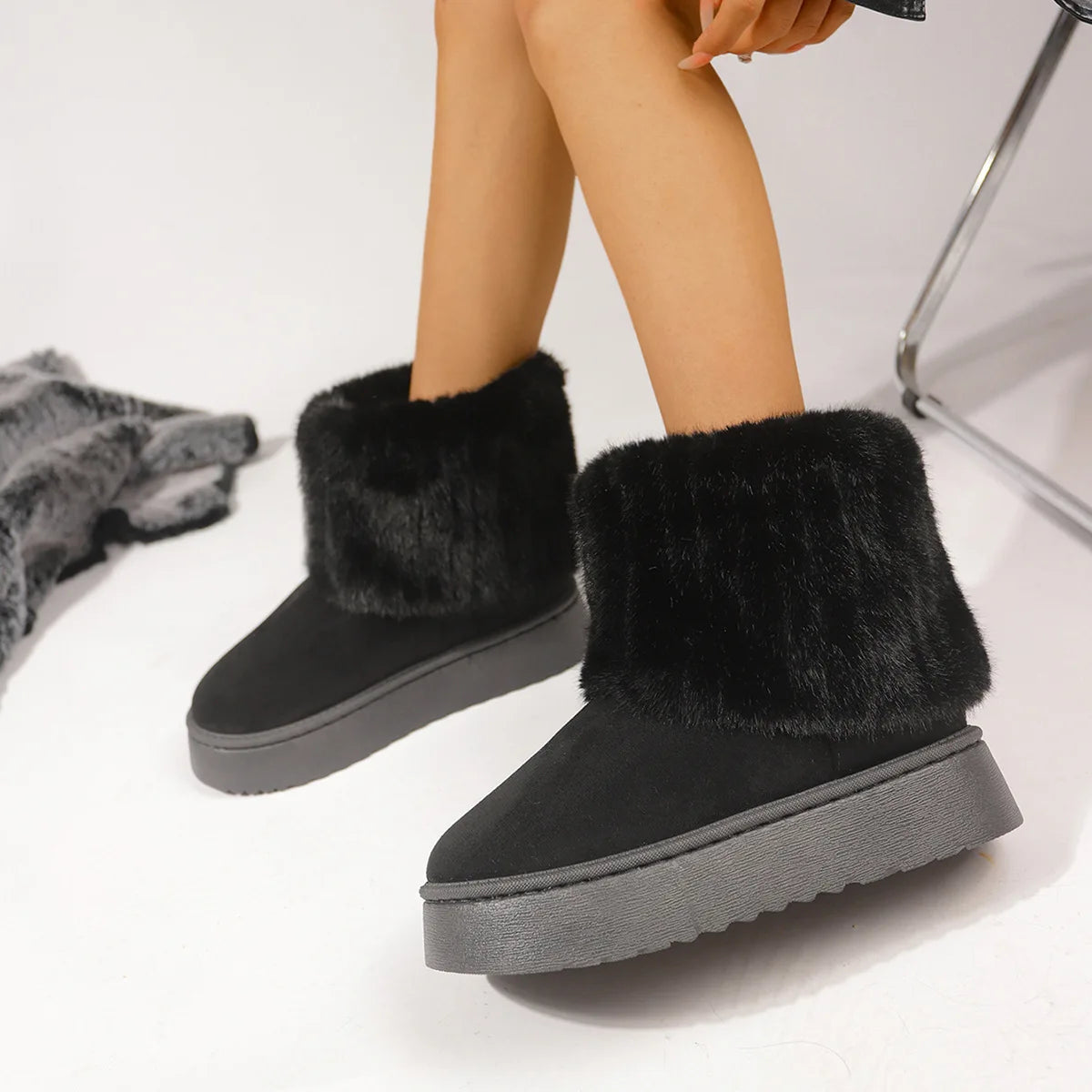 Women Winter Boots