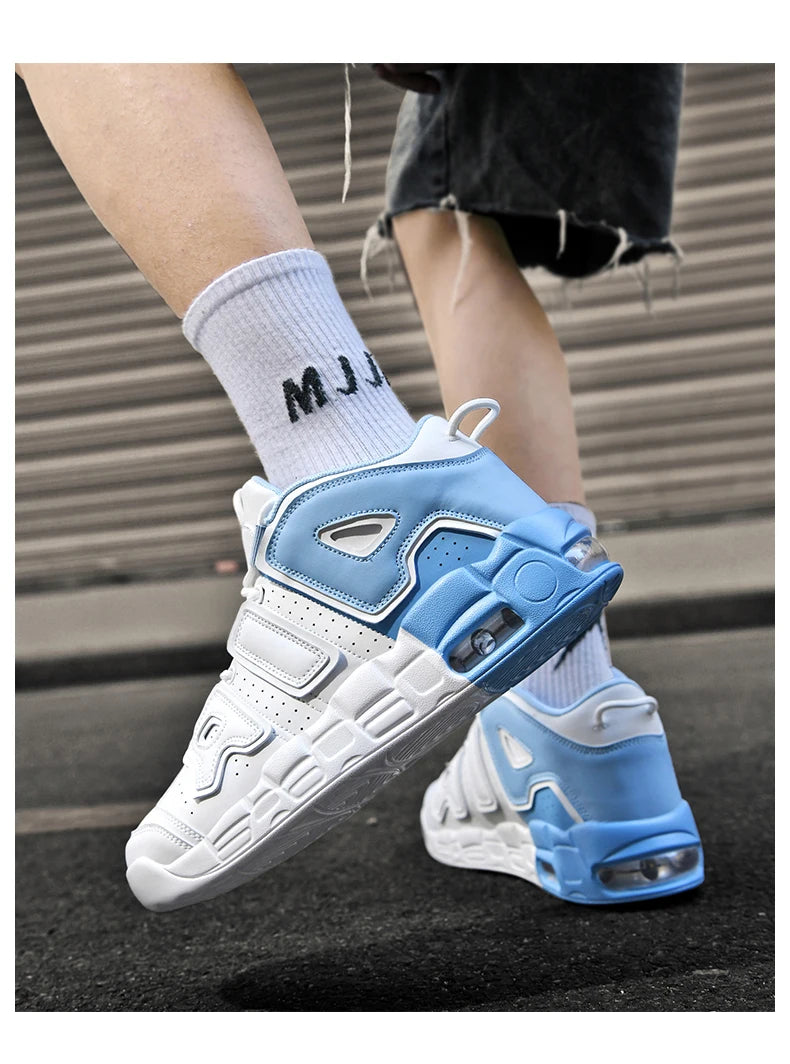 2025 New Fashion Style Quality Men's Sports Sneakers New Running Shoes Women Casual Trendy Shoes Air Breathable Shoes for Men