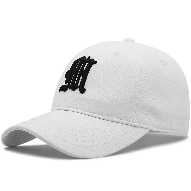 11 Colors Big Size Baseball Cap for Man and Woman Cotton Soft Top Snapback Hat Fashion Sun Cap 55-60cm 60-65cm