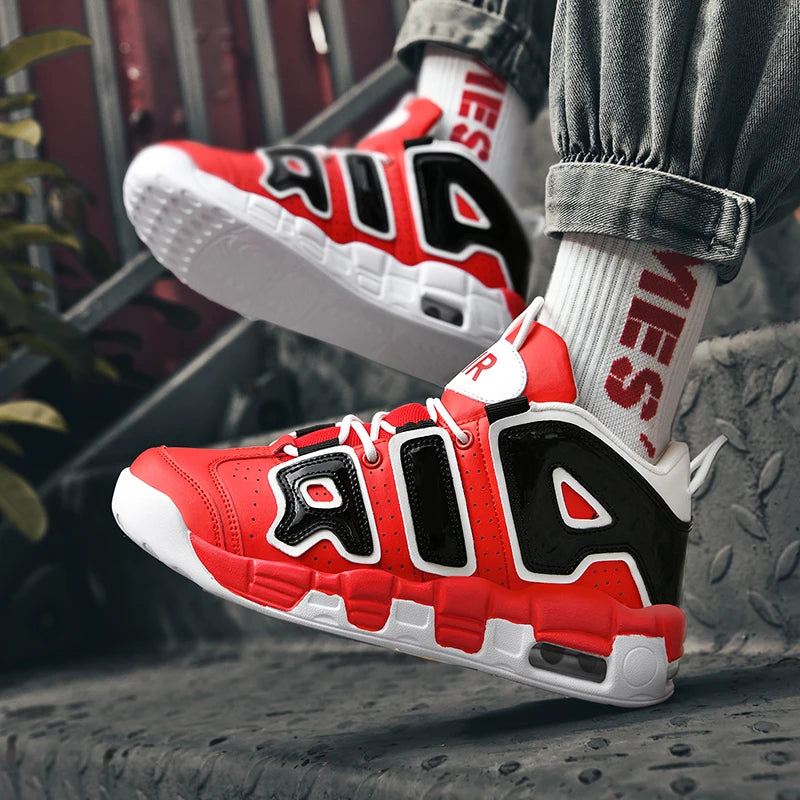 2025 New Fashion Style Quality Men's Sports Sneakers New Running Shoes Women Casual Trendy Shoes Air Breathable Shoes for Men