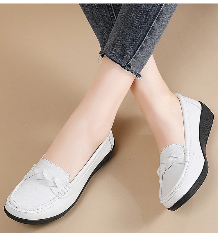 Comfortable Flat Shoes Women