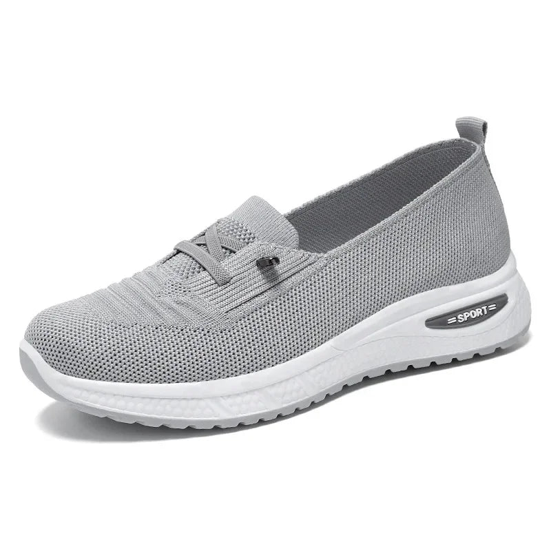 Women's Casual Sneakers Breathable Chunky Sole