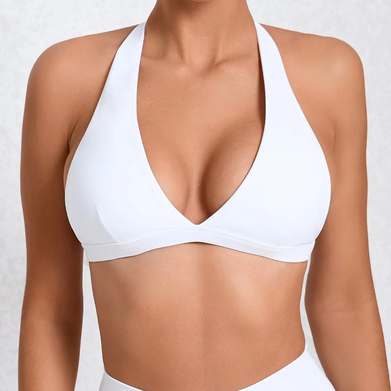 Sport Bra Women Seamless Gym Anti-sweat Breathable Yoga Shockproof Crop Top