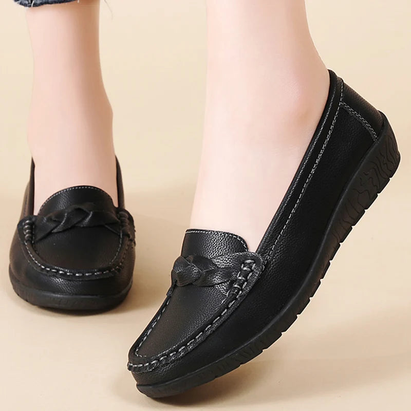 Comfortable Flat Shoes Women