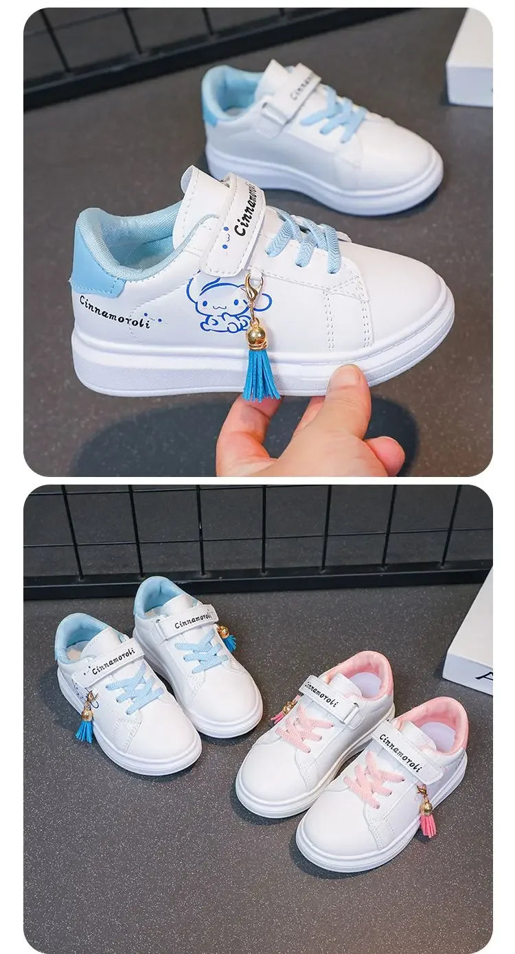 Kid's Sneakers Children Trend Board Shoes