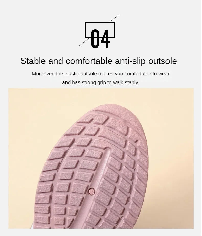 Women's Casual Sneakers Breathable Chunky Sole
