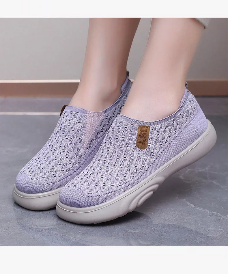 Women'S Shoes Summer 2025 Comfort Sneakers For Women Woman Shoes Light Cheap Shoes Clearance Free Shipping