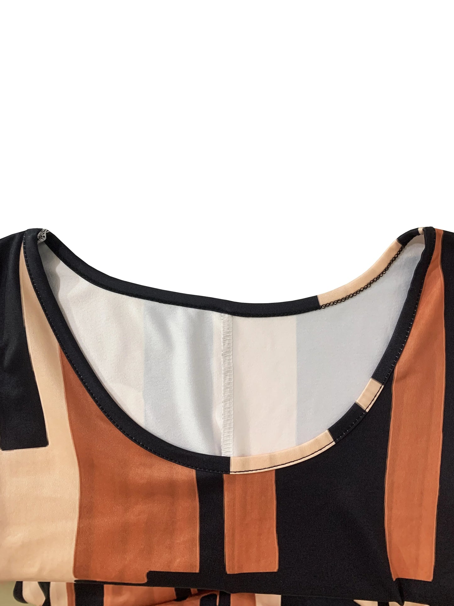 Spring Summer Women's Vacation Midi Dress