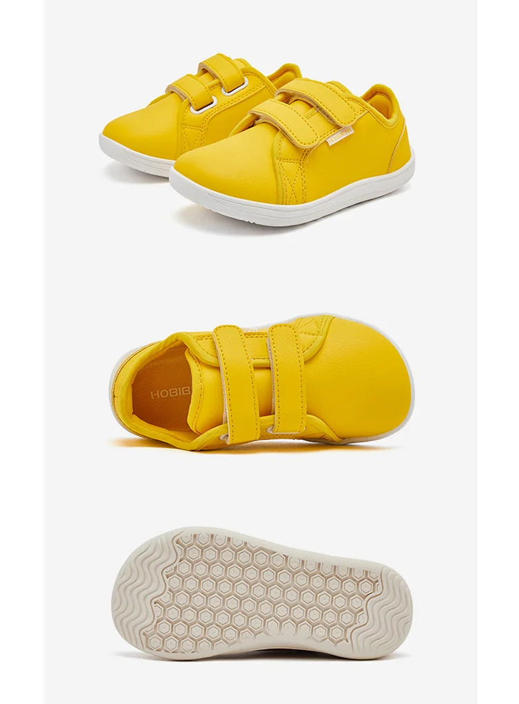 Kids Sneakers Lightweight Hook Loop